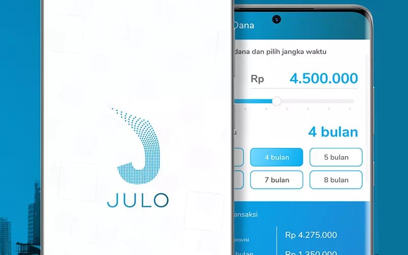  JULO Tambah Inovasi Fitur Kredit Digital