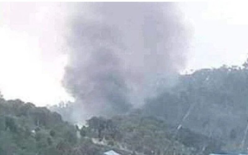  KKB Duduki Bandara Bilogai, TNI-Polri Berhasil Rebut Kembali