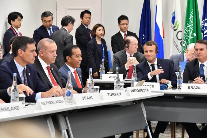 Deal! Para Pemimpin Negara G20 Setujui Pajak Perusahaan Kakap Minimal 15 Persen