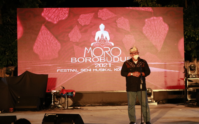  Moro Borobudur Kembali Digelar Secara Hybrid