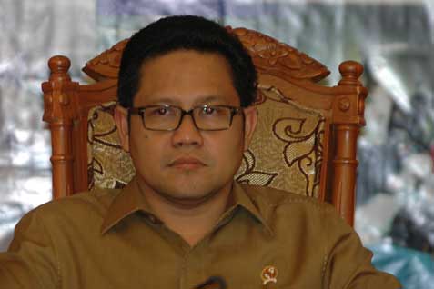  Muhaimin Iskandar Lantik Lima Anggota DPR Pengganti Antar-Waktu