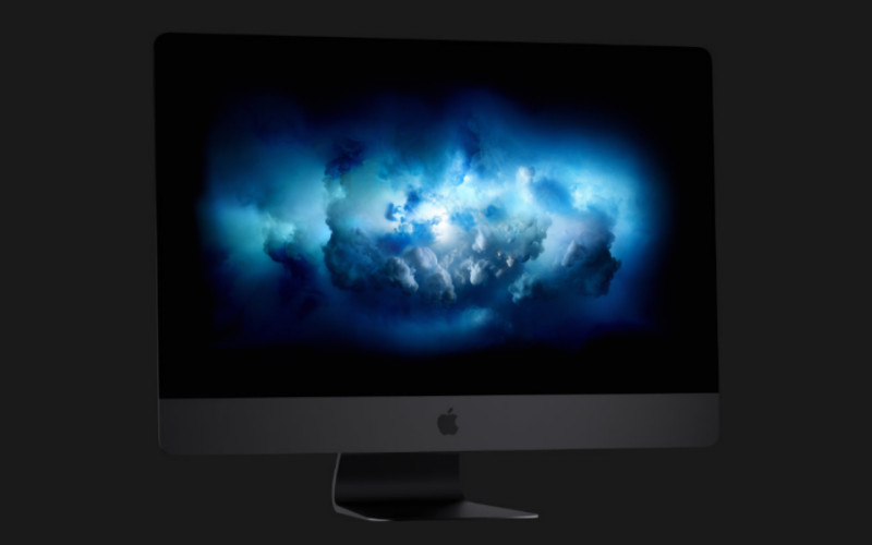 Sejak diluncurkan sekitar 4 tahun lalu, iMac Pro tidak mendapatkan peningkatan dari segi perangkat keras. /Apple