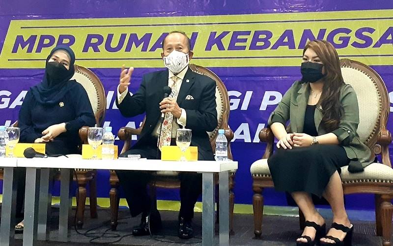  MPR: Buka Peluang Generasi Muda Jadi Presiden, Hilangkan Presidential Threshold