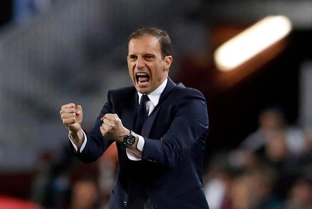  Kalah Dua Kali Beruntun, Allegri Kecewa dengan Performa Enam Pemain Juve