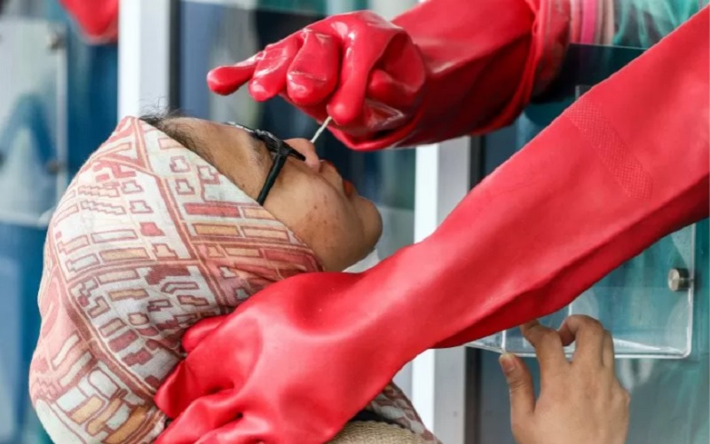  Kontribusi Swasta Percepat Penanganan Pandemi Covid-19