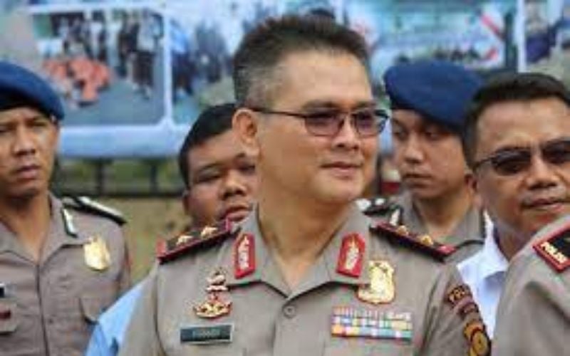  Profil Irjen Firman Shantyabudi, Anak Try Sutrisno yang Jabat Kakorlantas Polri