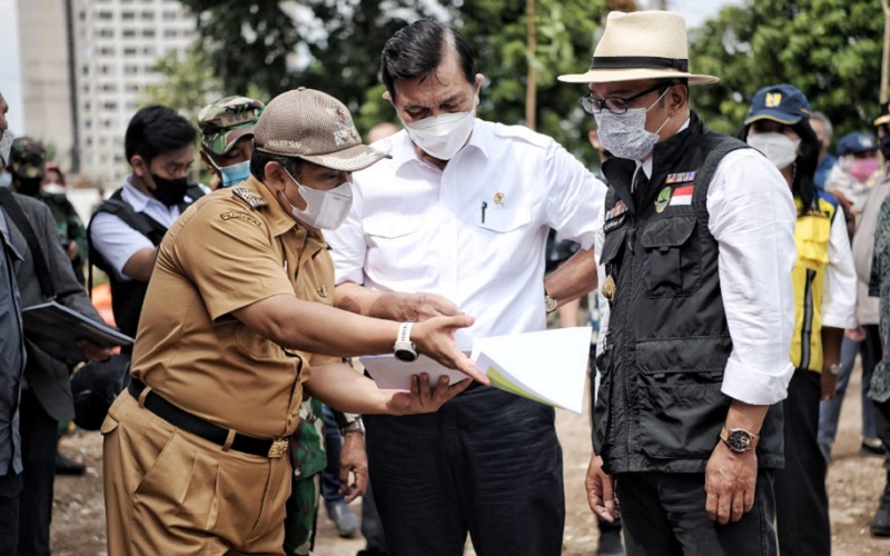  Di KTT COP 26, Ridwan Kamil Paparkan Pemulihan Citarum
