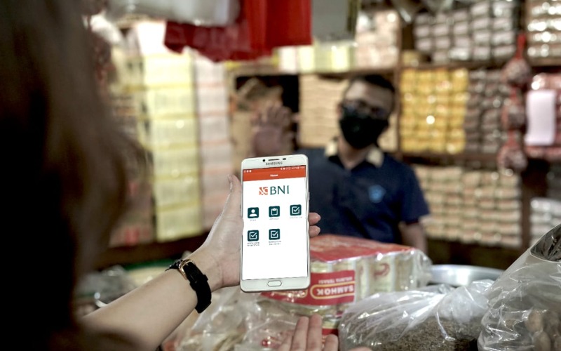  Bank BNI dan Shopee Buka Pintu Ekspor bagi 10.000 UKM Indonesia