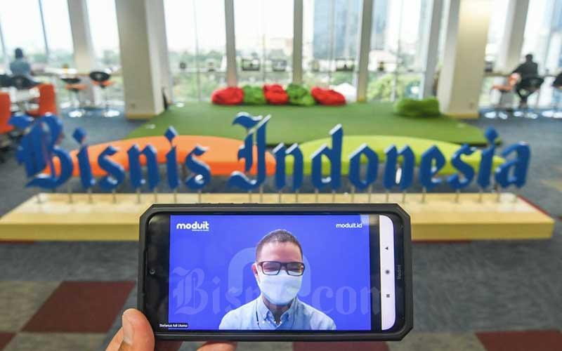  PT Moduit Digital Indonesia Tawarkan Kemudahan Pembelian Reksadana Melalui Aplikasi Moduit