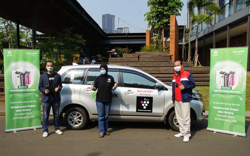  Gojek Luncurkan GoCar Protect+, Pelanggan di Bali Bisa Dapat Diskon Rp85.000