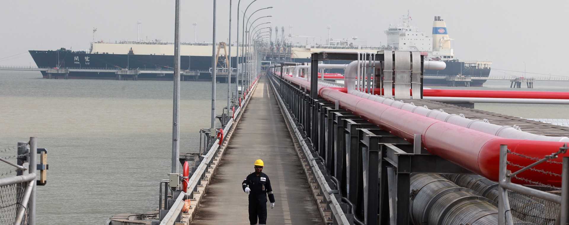  Historia Bisnis: BP Indonesia & Janji untuk Train 3 LNG Tangguh