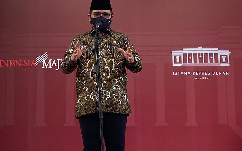  Gus Yaqut Soal Menag Tak Harus Islam: Menteri Jabatan Politis Bisa Siapa Saja