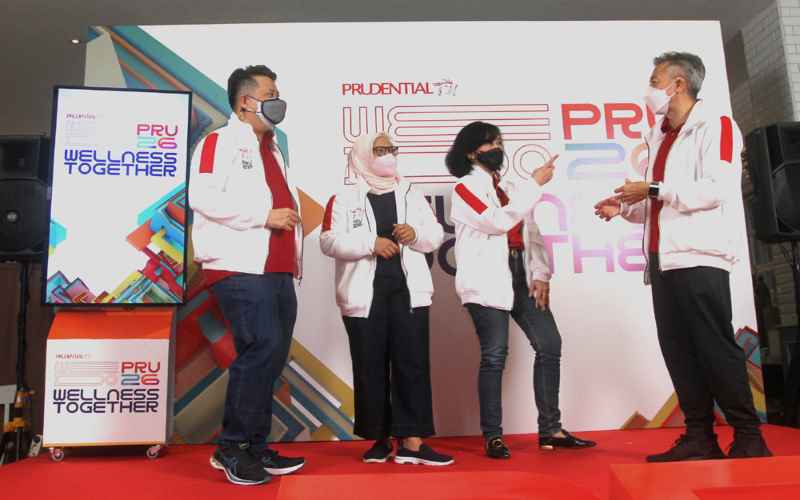  Genap 26 Tahun, Begini Sederet Strategi Prudential Indonesia