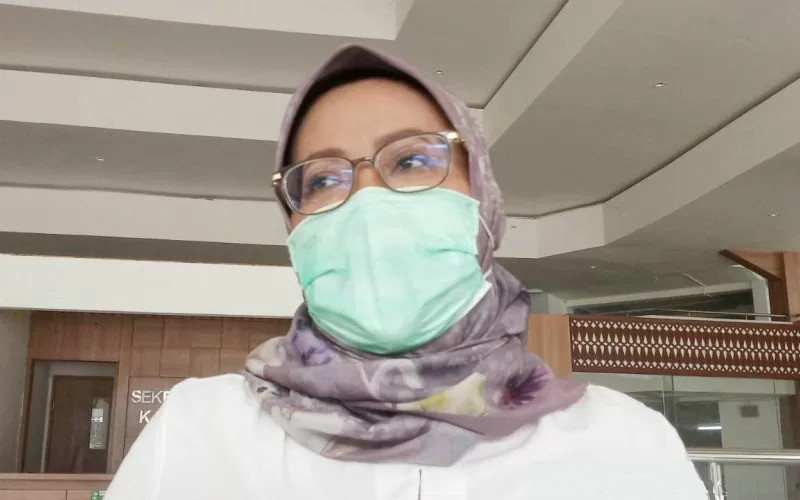 Vaksinasi Lansia Belum 40 Persen, Kabupaten Bogor Masih Status PPKM Level 3
