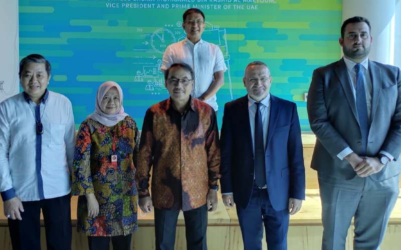  Agresif Garap Industri Halal, Indonesia dan Dinar Standard Jalin Kolaborasi