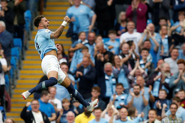  Prediksi ManCity vs Brugge: Walker Ingin The Citizens Kembali Menang