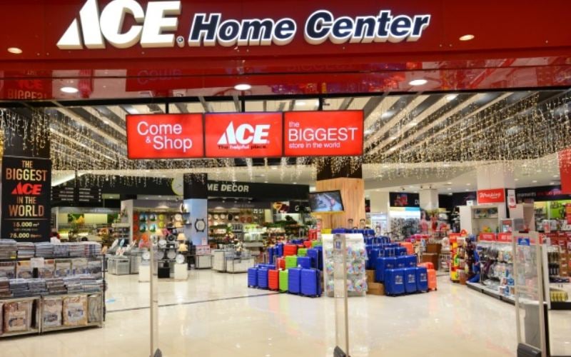 Ace Hardware (ACES) Tutup Satu Gerai di Surabaya