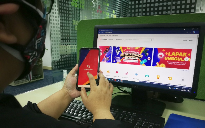  Adopsi Ekonomi Digital RI di Sisi Konsumen dan Dunia Usaha Berjalan Mulus