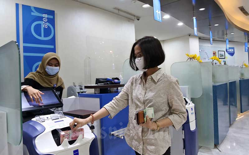  TRANSAKSI KEUANGAN : Layanan BI-Fast Tak Bersifat Wajib
