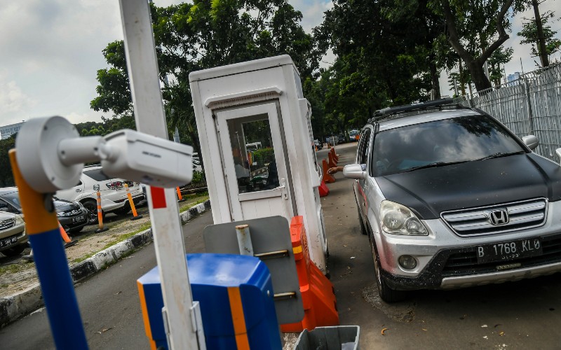 Siap-Siap! Sanksi Tilang Terkait Uji Emisi di Jakarta Berlaku 13 November