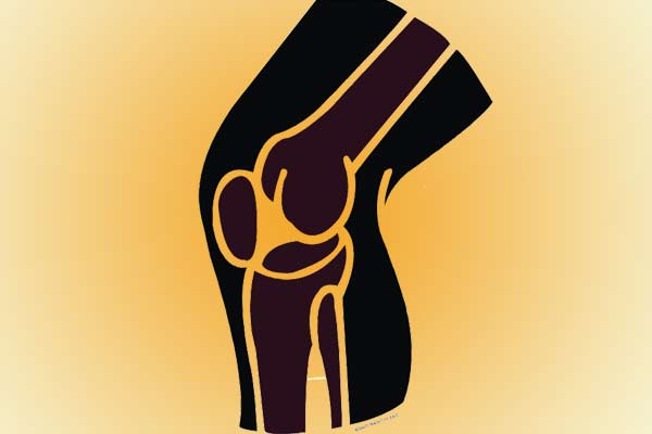 Cedera lutut. /Bisnis.com