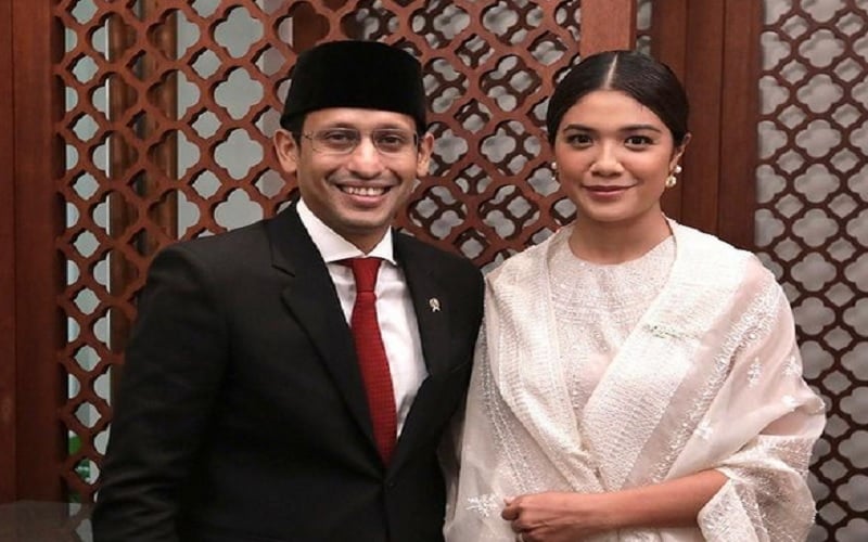  Nadiem Sempat Khawatir Izinkan Anaknya Ikut Pembelajaran Tatap Muka