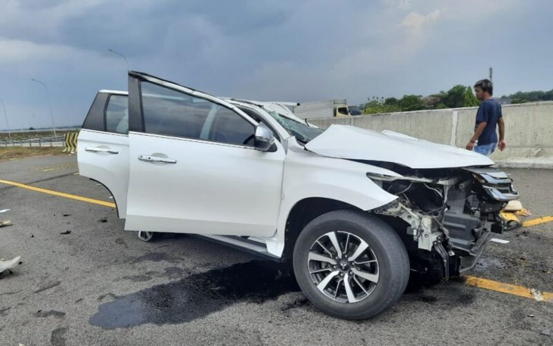  Kronologi Vanessa Angel Meninggal Kecelakaan Mobil di Nganjuk