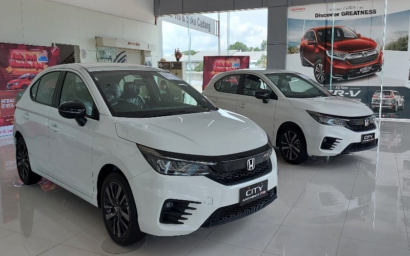  Ditopang Sawit, Penjualan Mobil Honda di Pekanbaru Naik 40%