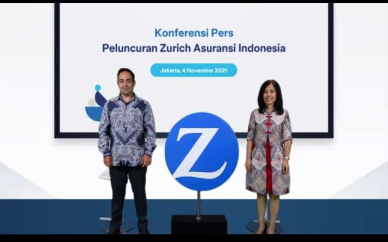 Resmi Diluncurkan, Zurich Asuransi Indonesia Bidik Posisi Tiga Besar di 2023