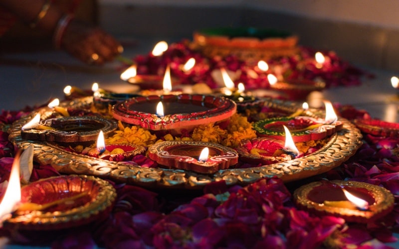  7 Fakta Perayaan Deepavali, Festival Cahaya Meriah di India