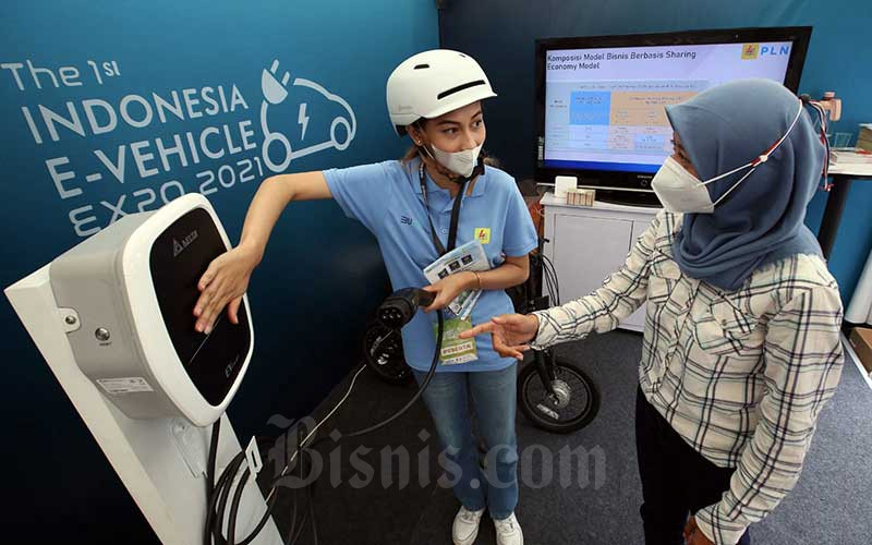  BSN Gandeng Pemprov Jabar Gelar Pameran Kendaraan Listrik