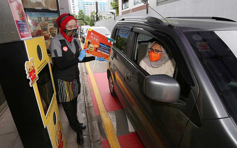  ShopeePay Berikan Cashback 50 Persen dan Diskon Rp50.000 Untuk Konsumen Yang Belanja McDonald’s