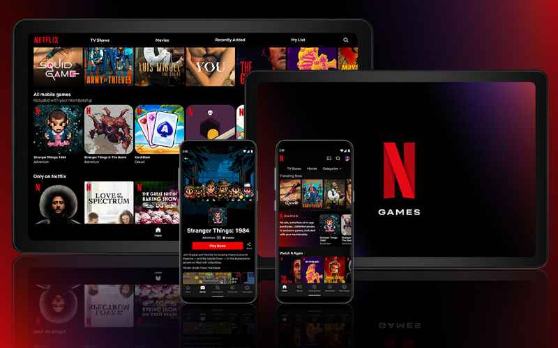 Gampang Banget, Begini Cara Mainkan Netflix Games di HP Android