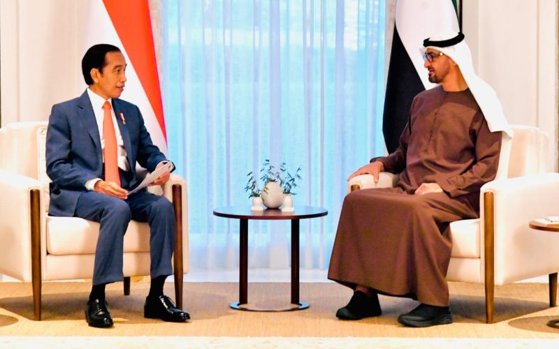  Jokowi Bawa Komitmen Bisnis US$32,7 Miliar dari Dubai, Ini Rinciannya