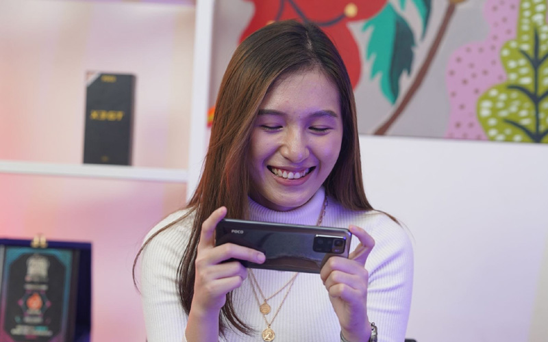  POCO X3 GT, HP Harga Rp4 Jutaan Mampu Libas Game Berat