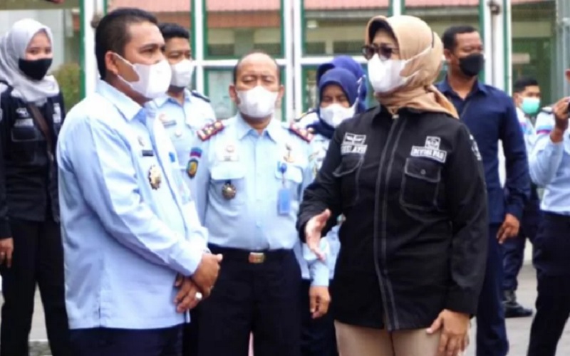  Diduga Lecehkan Narapidana, 5 Petugas Lapas di Yogyakarta Dicopot
