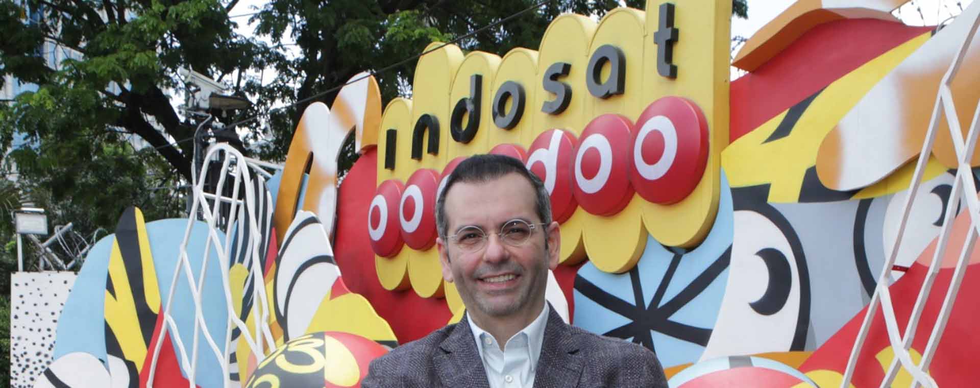  Menilik Strategi Indosat (ISAT) yang Mirip Adegan Squid Game