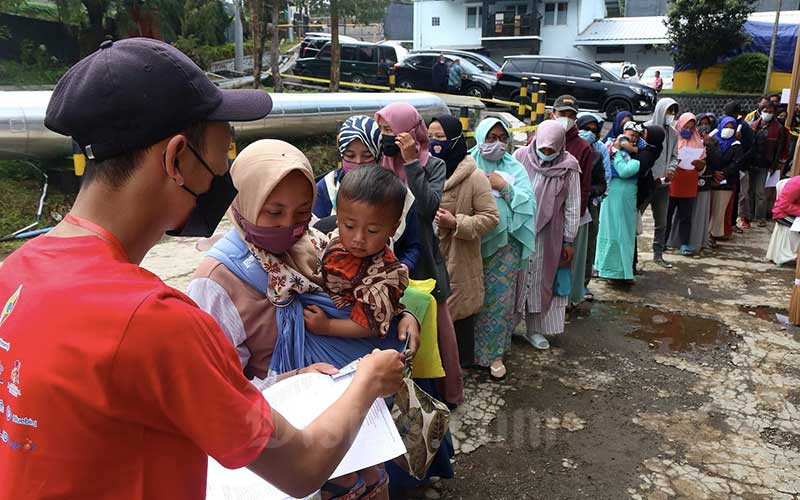  PT Geo Dipa Energi (Persero) Gelar Vaksinasi Massal di Dataran Tinggi Dieng