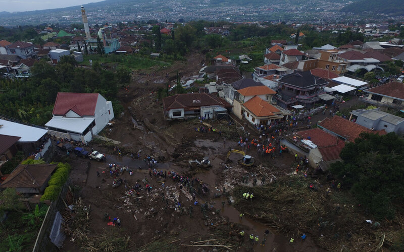 Satu Pemicu Banjir di Kota Batu Diungkap BMKG, Ada Potensi Berulang