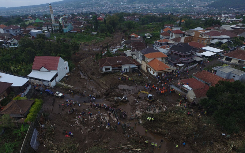  Satu Pemicu Banjir di Kota Batu Diungkap BMKG, Ada Potensi Berulang