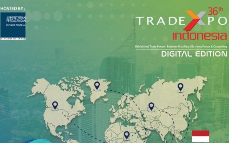  Trade Expo Indonesia Raup Potensi Transaksi US$3,99 Miliar dalam 2 Pekan 