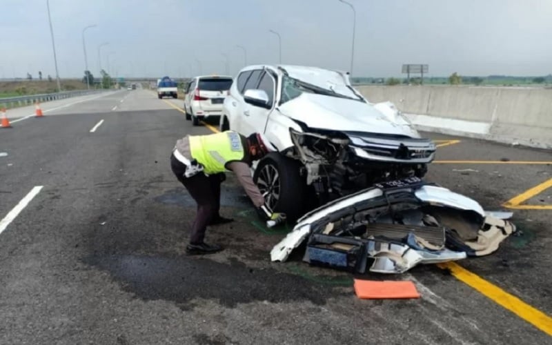  Kecelakaan Vannesa Angel, PUPR Pastikan Semua Jalan Tol Laik Fungsi dan Operasi