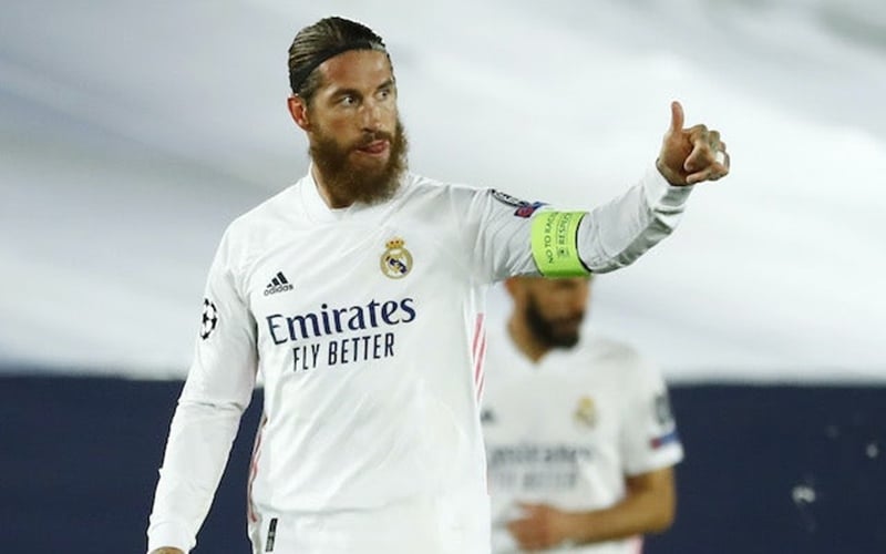 Ramos Dikabarkan Cabut dari PSG, Agen Buka Suara