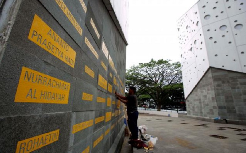  Hari Pahlawan: Monumen Perjuangan Covid-19 Jabar untuk Dedikasi dan Perenungan