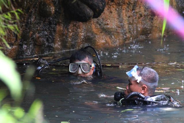  Kronologi 6 Orang Hanyut Saat Mancing di Sungai Karanganyar