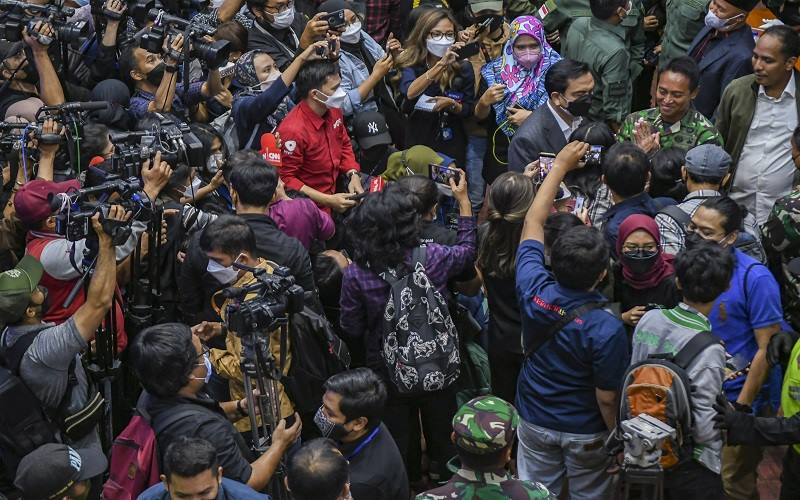  DPR Gelar Paripurna Calon Panglima TNI Siang Ini