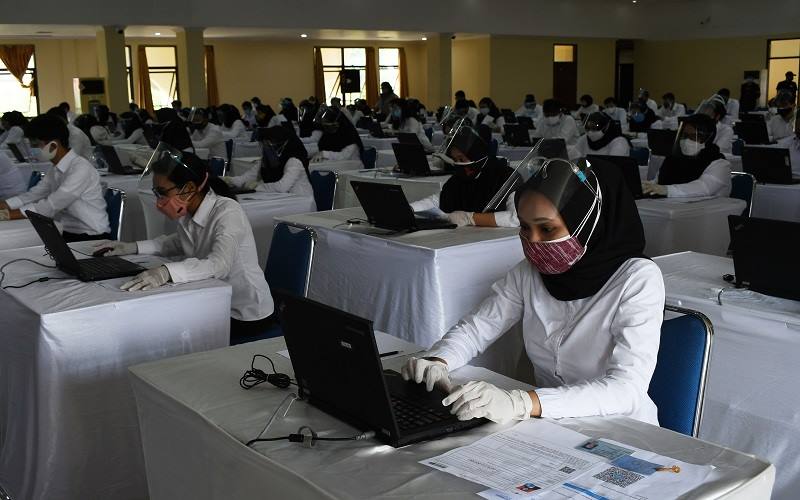  Ini Perubahan Jadwal Seleksi dan Persyaratan PPPK Nonguru 2021