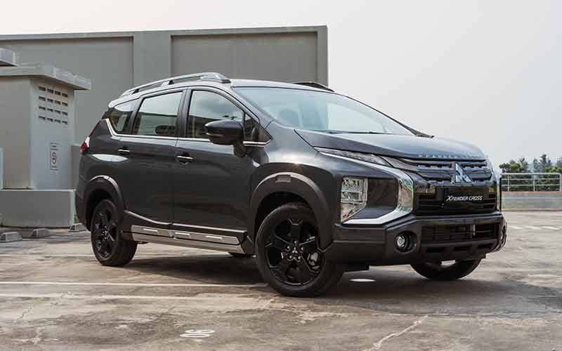  Hari Ini Mitsubisihi Facelift Mengaspal, Simak Harga Bekas Xpander