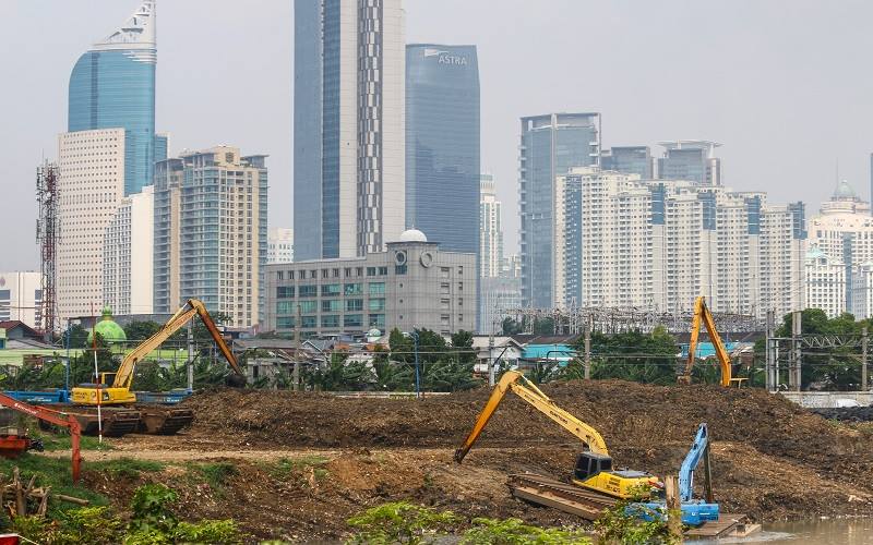  Penerimaan Negara 2021 Diproyeksi Bisa Surplus hingga Rp80 Triliun