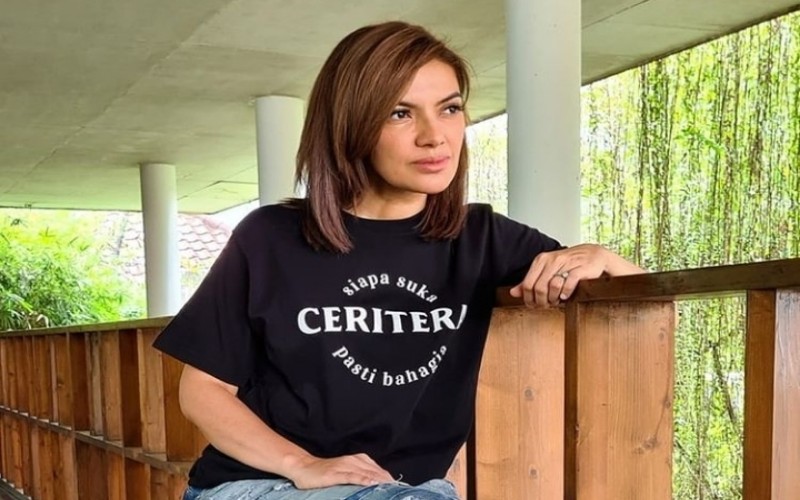  Memanas, Najwa Shihab Pamer Selfie Bareng Satgas Antimafia Bola: Perlu Lanjut Jilid 7?